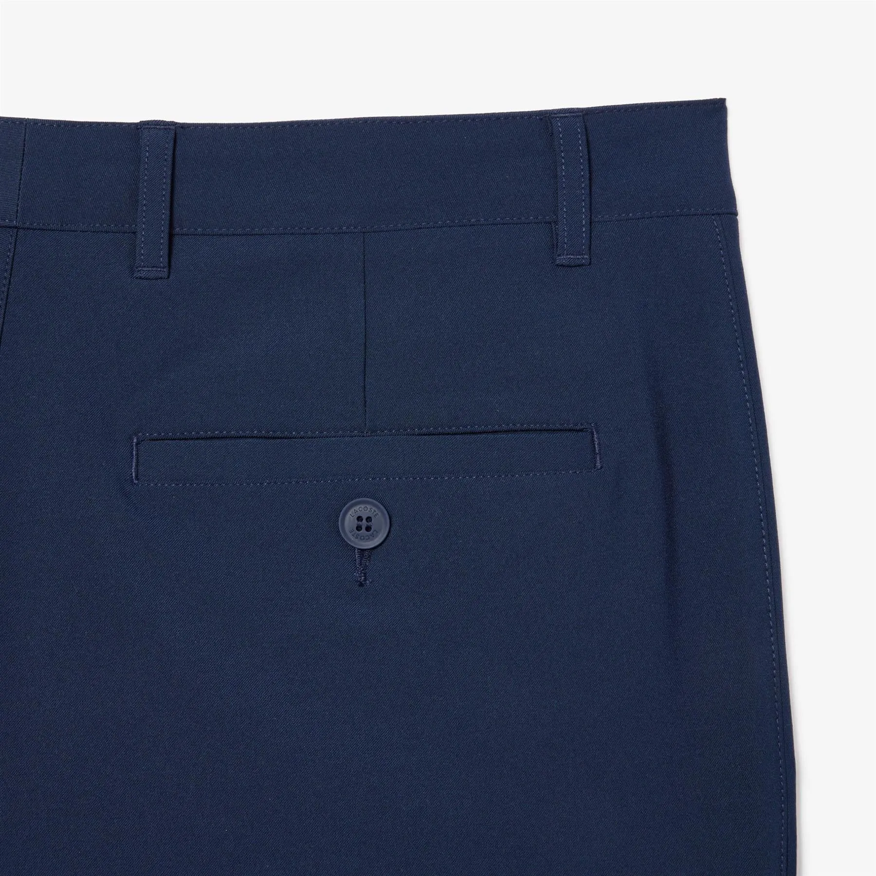 Ultra-Dry Bermuda Golf Shorts - Midnight Blue - Regular Fit - SS24