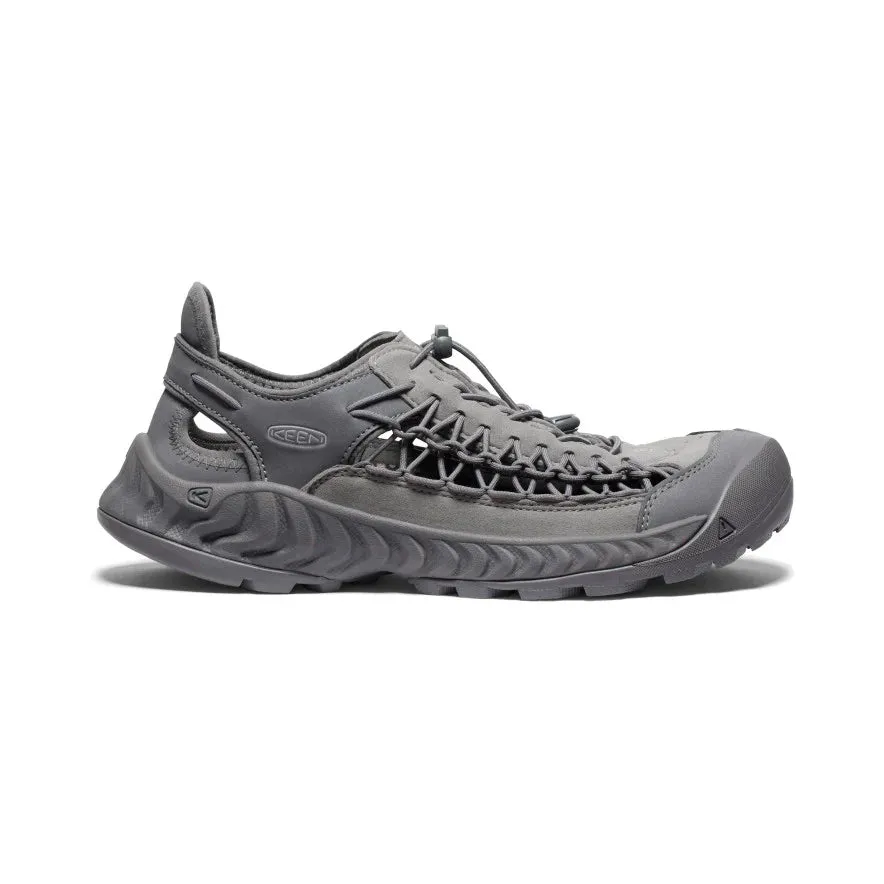 Uneek Men's Steel Grey/NXIS Steel Grey