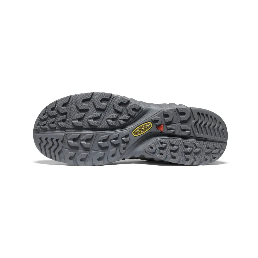 Uneek Men's Steel Grey/NXIS Steel Grey