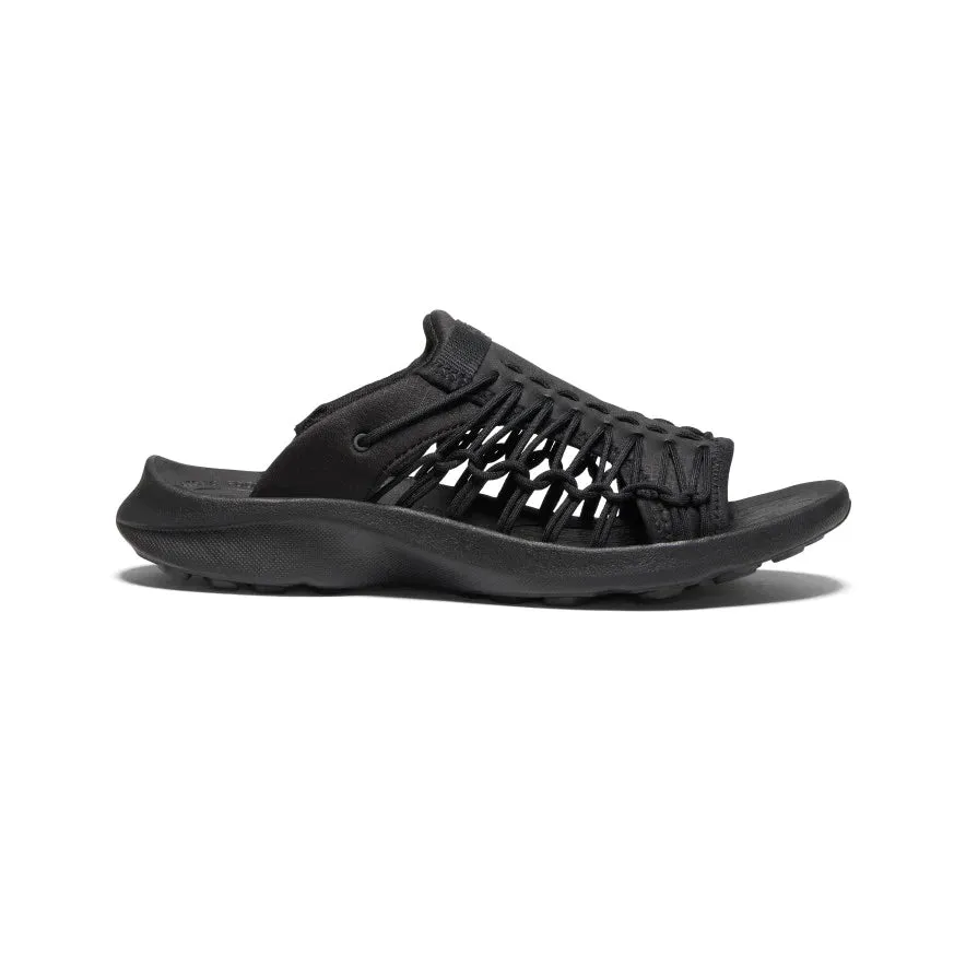 UNEEK SNK Slide - Black/Black