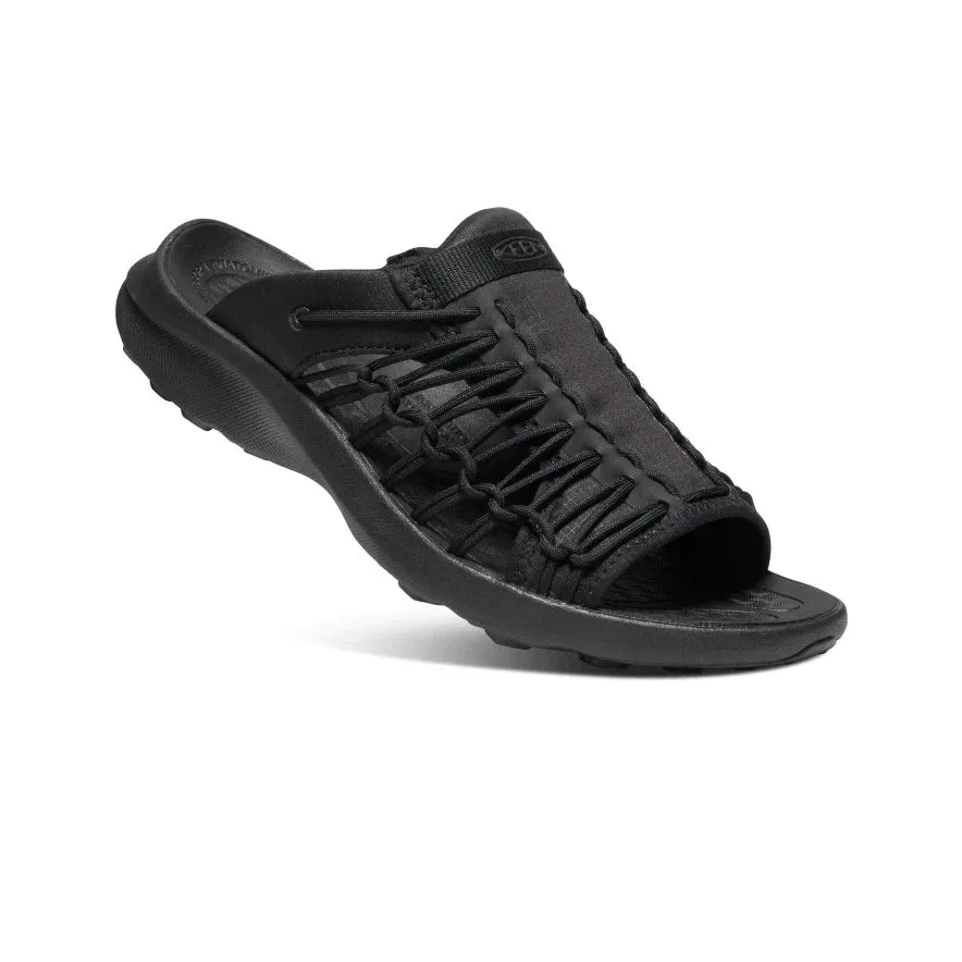 UNEEK SNK Slide - Black/Black