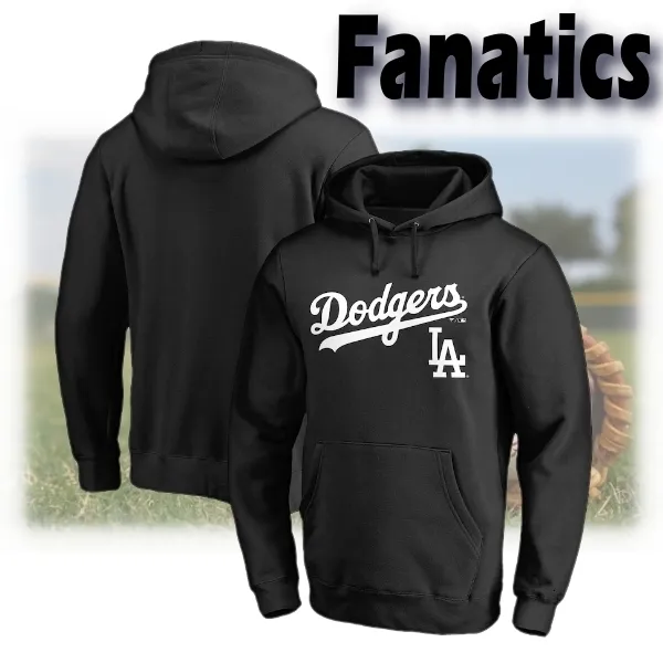 Unisex Street Style Long Sleeve Logo Hoodies | Fanatics Pullovers