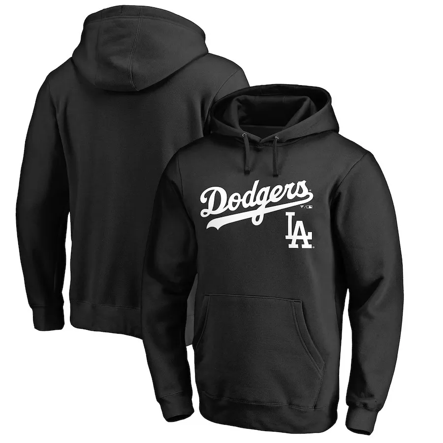 Unisex Street Style Long Sleeve Logo Hoodies | Fanatics Pullovers