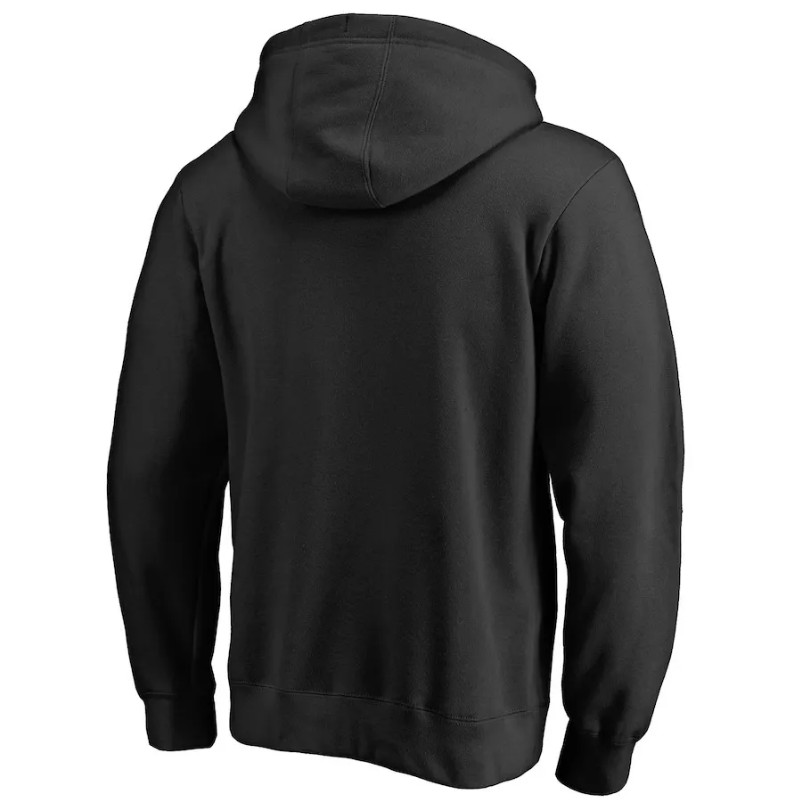 Unisex Street Style Long Sleeve Logo Hoodies | Fanatics Pullovers