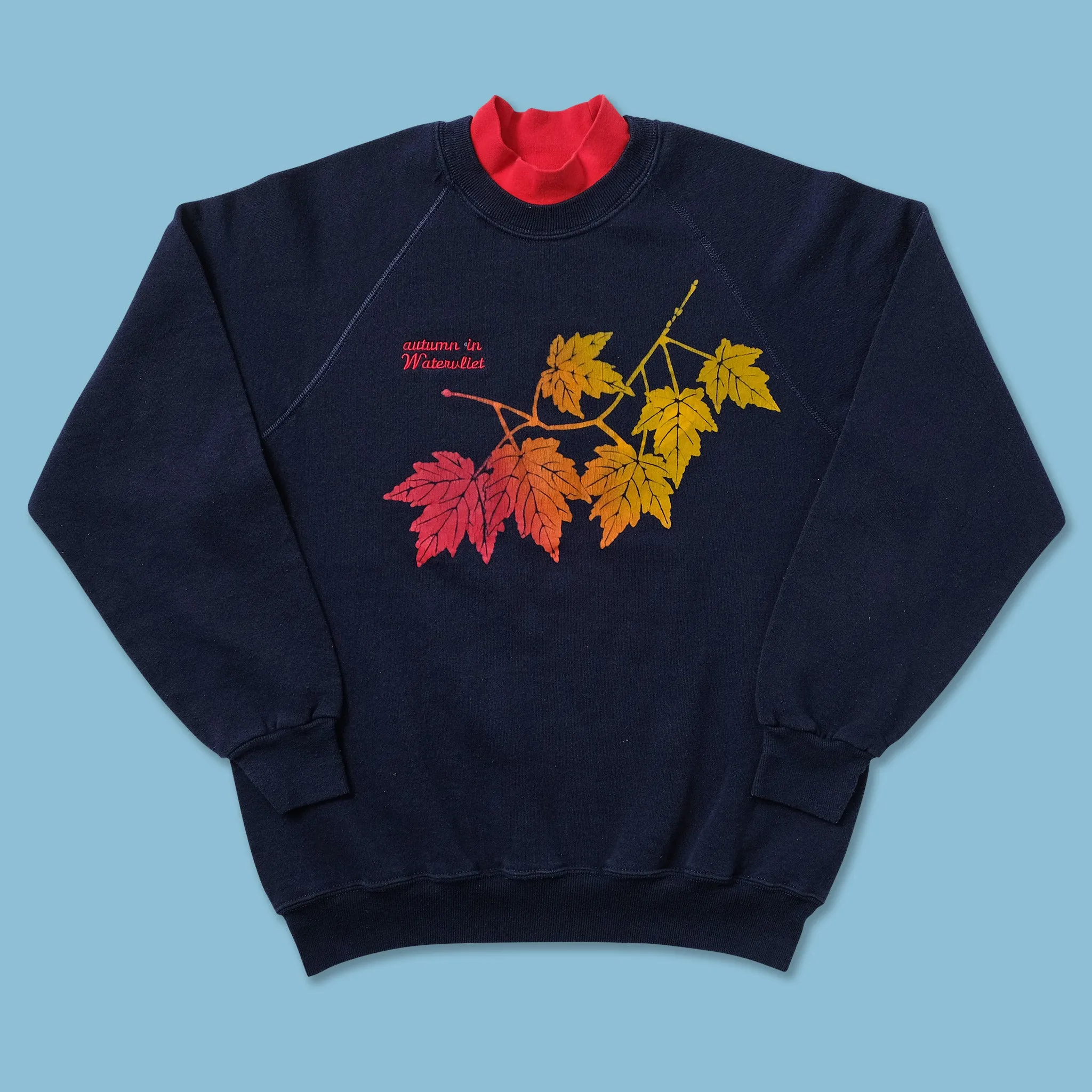 Vintage Autumn Sweater Small