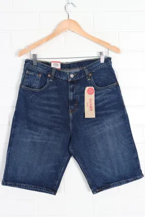 Vintage LEVI'S 569 Denim Y2K Shorts NWT - Size 29, Loose Straight Fit