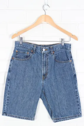 Vintage LEVI'S Regular Fit 505 Jorts Shorts - (31)