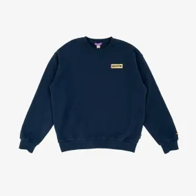 vintage navy ice cream crew bones