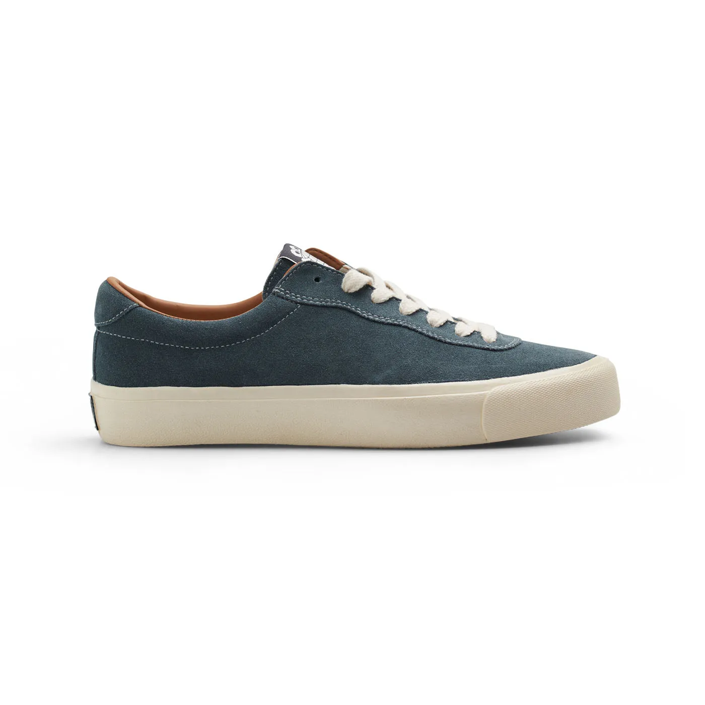 VM001-Lo Suede Blue (Mirage/White)