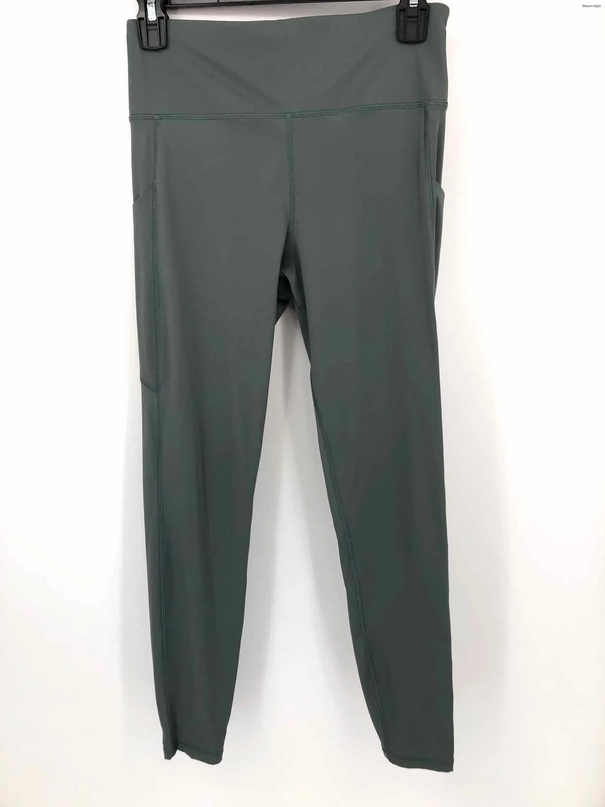 VUORI Small Olive Legging - Activewear Bottoms.