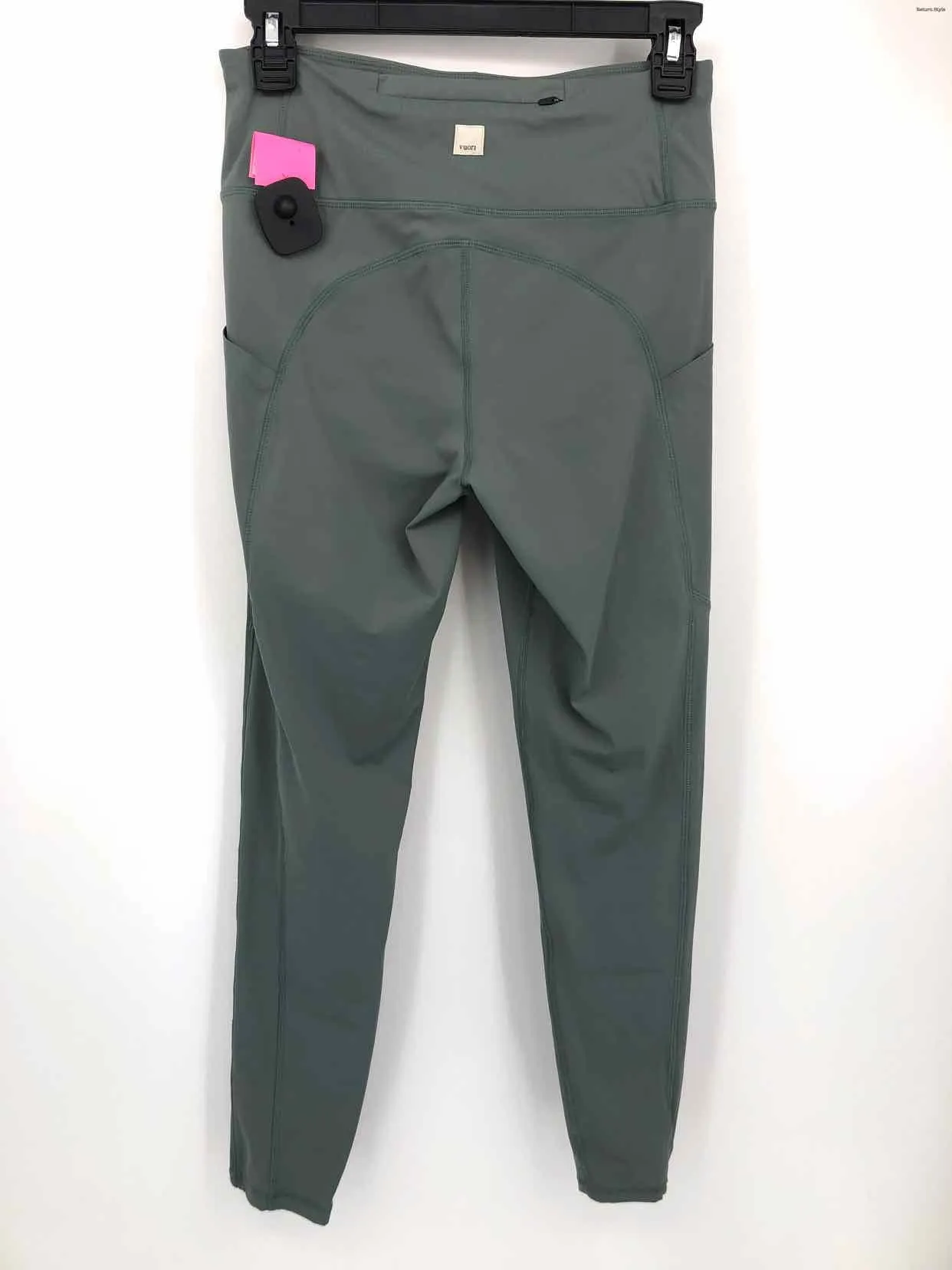 VUORI Small Olive Legging - Activewear Bottoms.