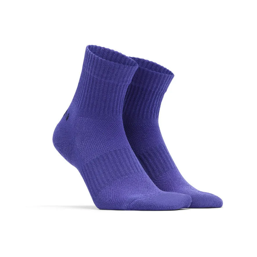 Wa-shi socks for men and women - comfortable and durable quarter-length socks