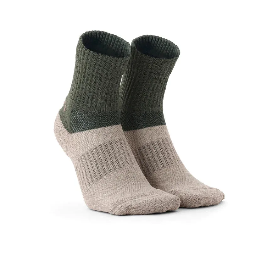 Wa-shi socks for men and women - comfortable and durable quarter-length socks