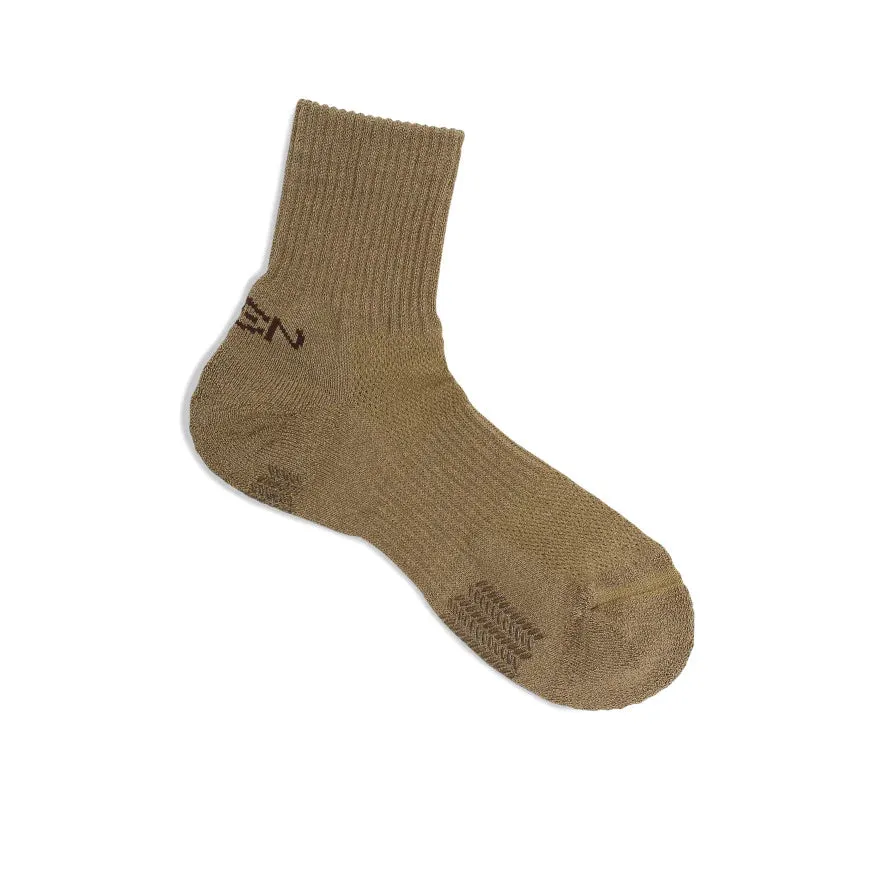 Wa-shi socks for men and women - comfortable and durable quarter-length socks