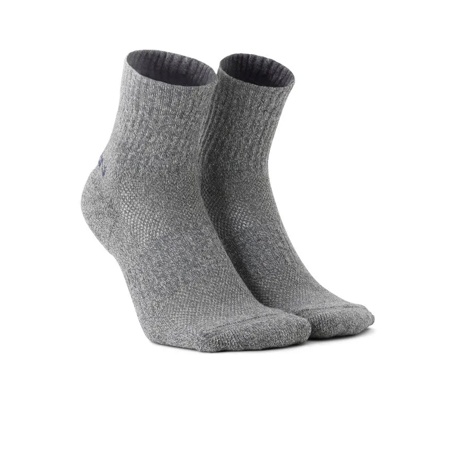 Wa-shi socks for men and women - comfortable and durable quarter-length socks