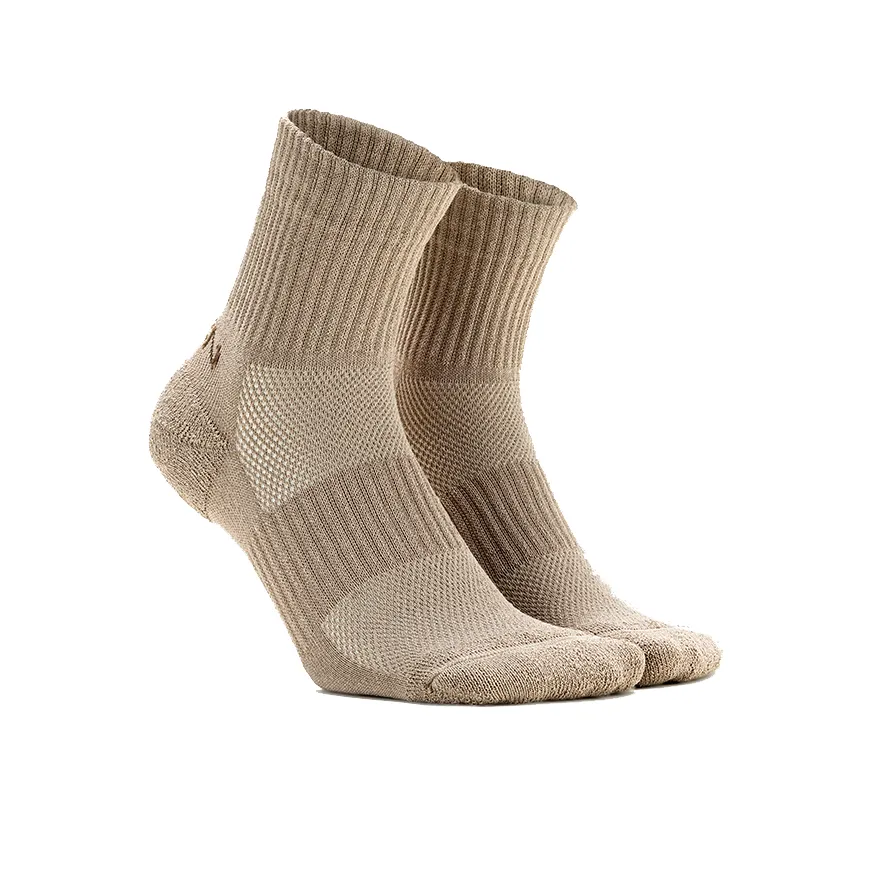 Wa-shi socks for men and women - comfortable and durable quarter-length socks