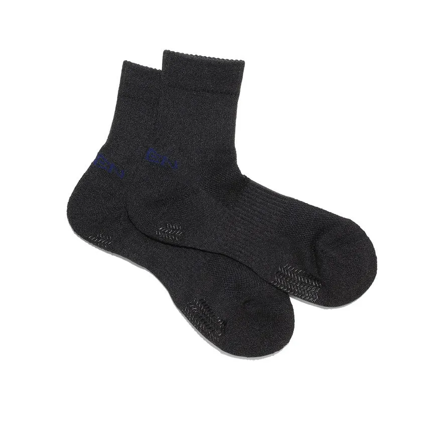 Wa-shi socks for men and women - comfortable and durable quarter-length socks