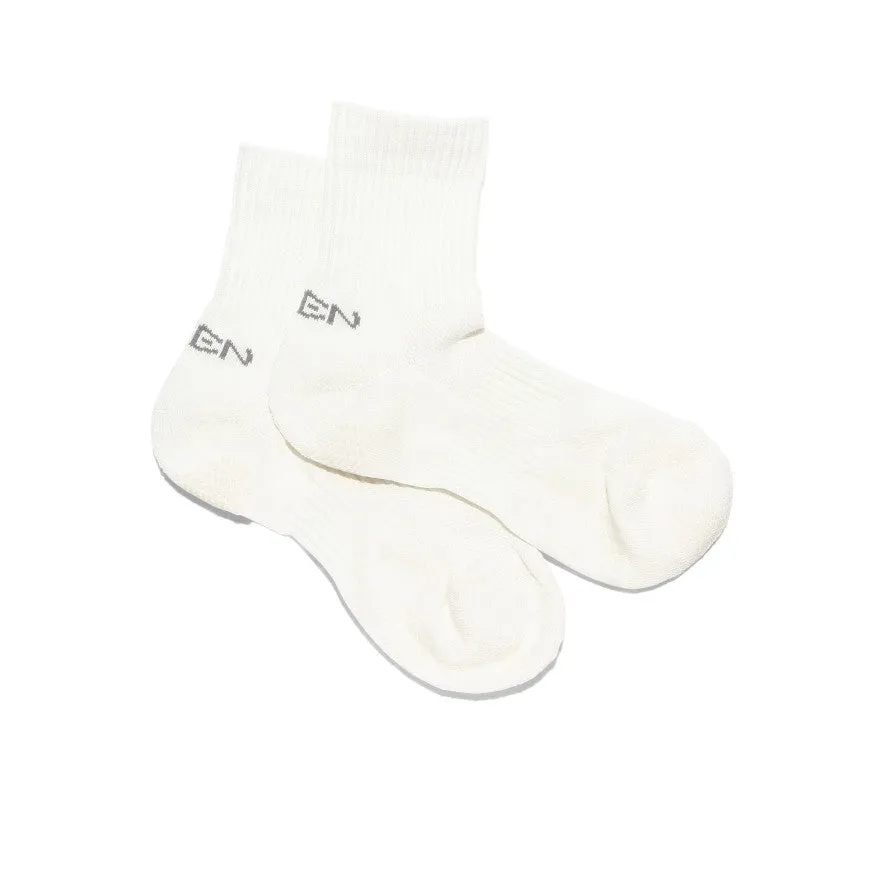 Wa-shi socks for men and women - comfortable and durable quarter-length socks