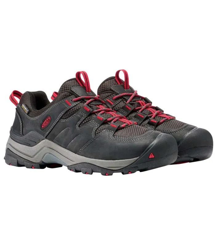 waterproof men's Keen Gypsum II