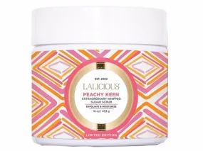 Whipped Sugar Scrub Peachy Keen 16 oz