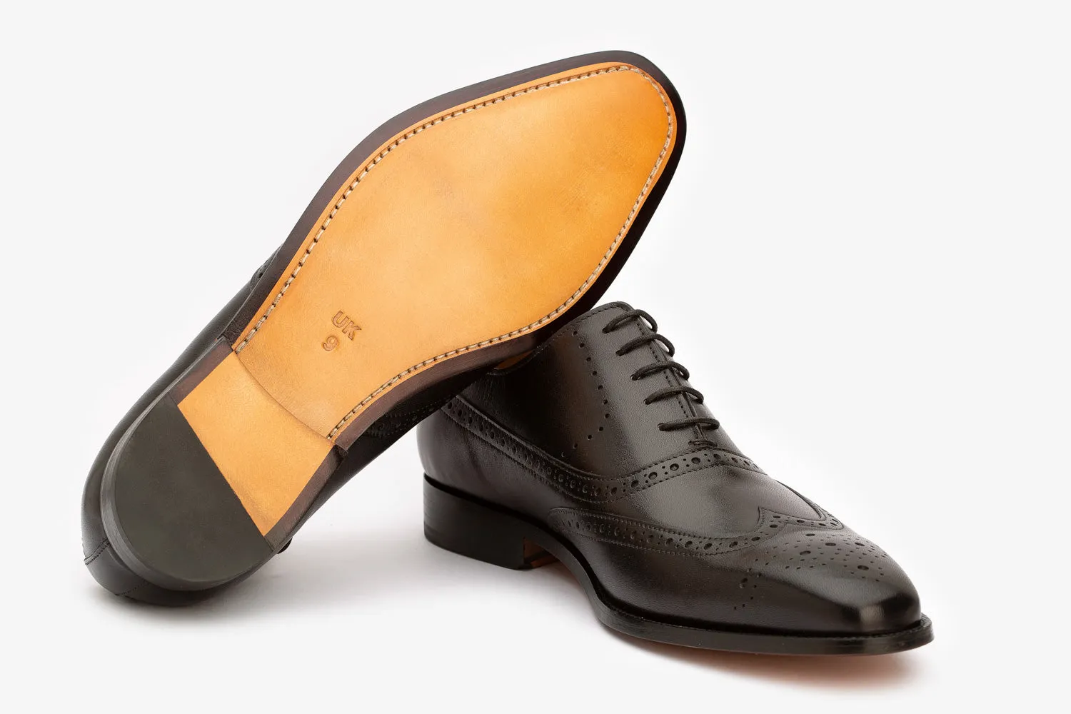 Wingcap Brogue - Affordable and Stylish Men's Footwear - Shop Now!