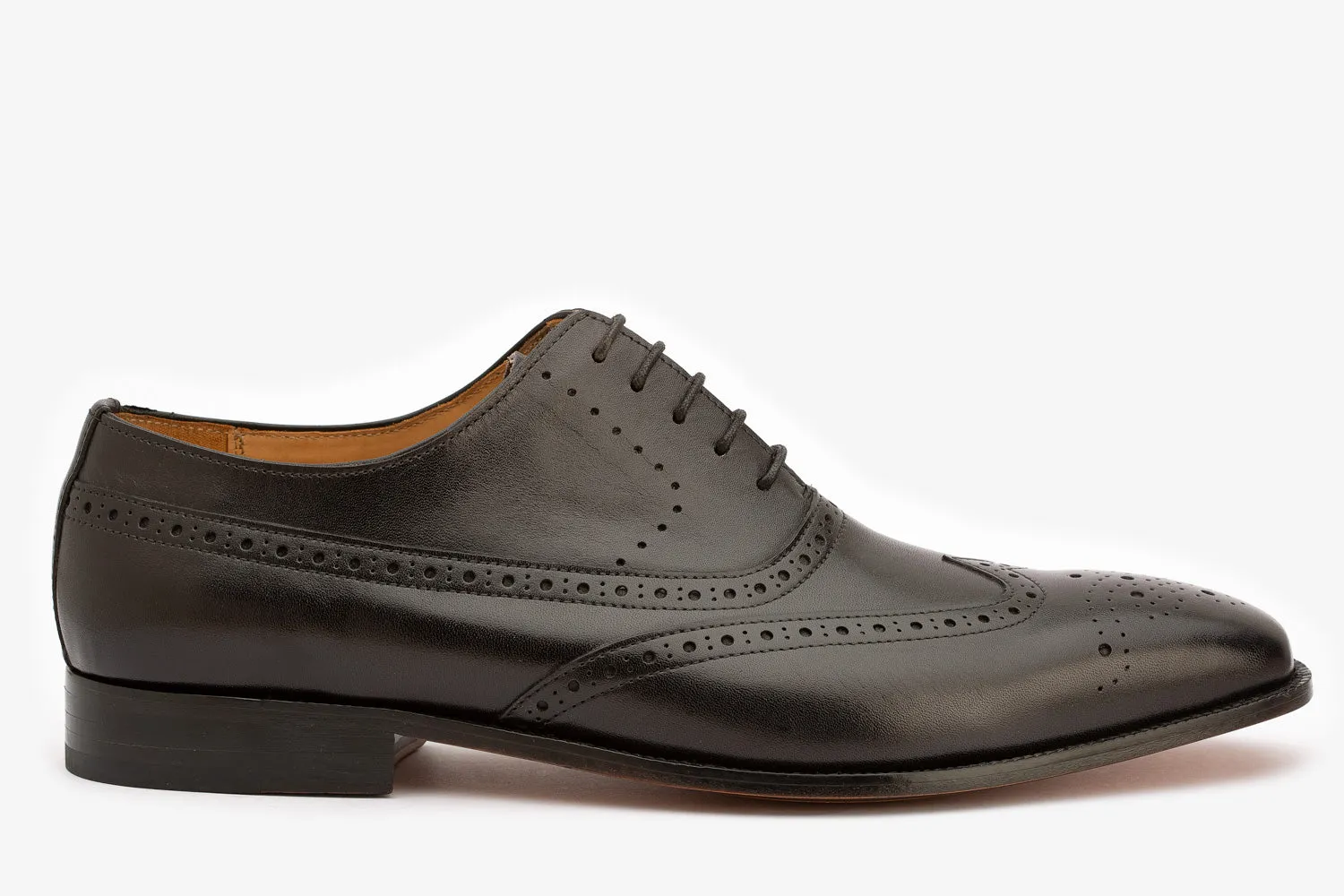 Wingcap Brogue - Affordable and Stylish Men's Footwear - Shop Now!