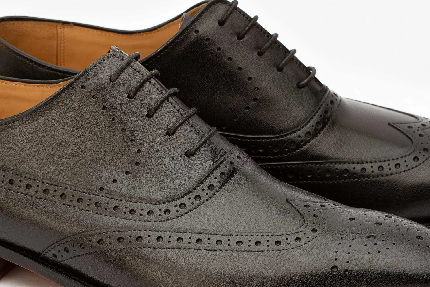 Wingcap Brogue - Affordable and Stylish Men's Footwear - Shop Now!