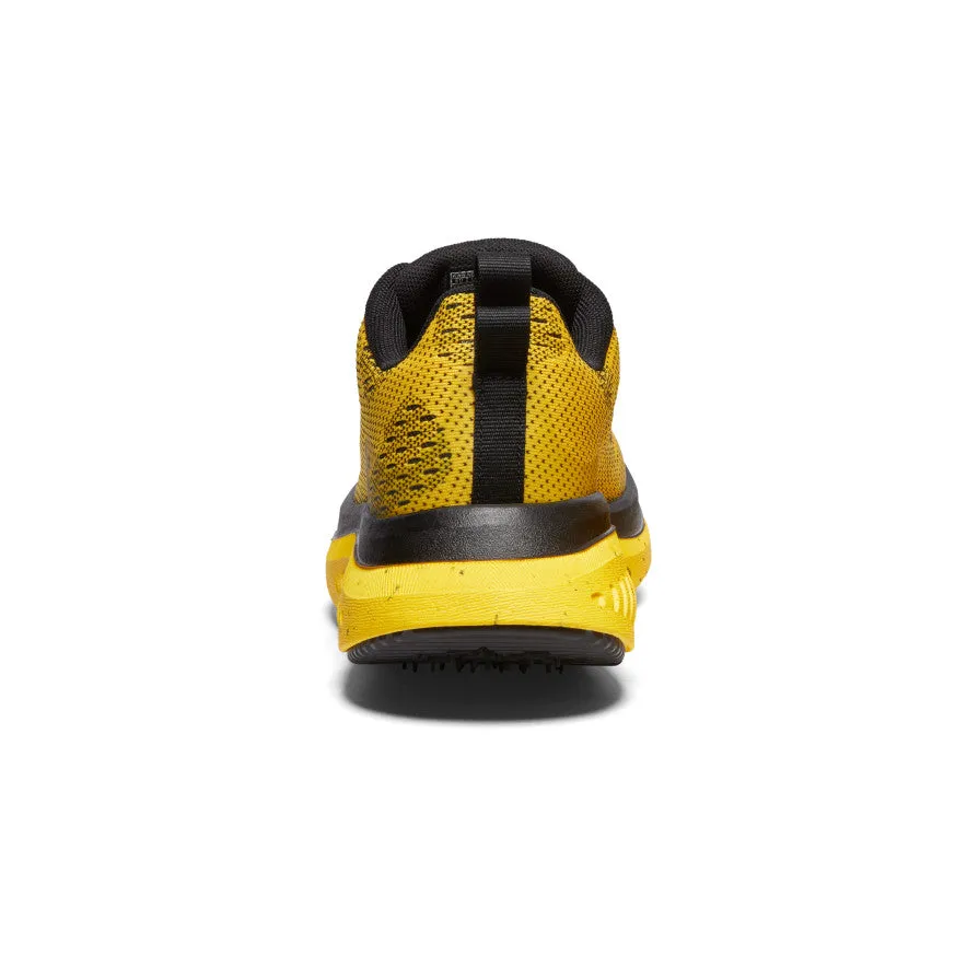 WK400 Walking Shoe for Women | KEEN Yellow/Black