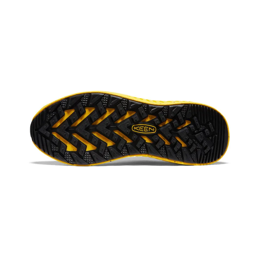 WK400 Walking Shoe for Women | KEEN Yellow/Black