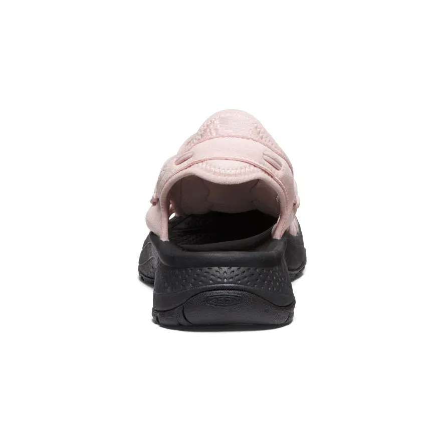 women's astoria sandals - peach whip/black