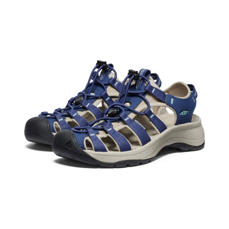 Women's Astoria West Sandal - Naval Academy/Reef Waters -  Shop Now