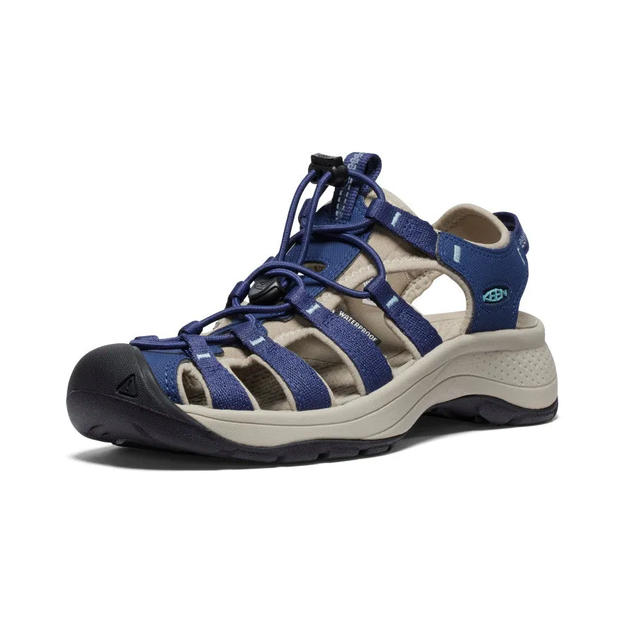 Women's Astoria West Sandal - Naval Academy/Reef Waters -  Shop Now