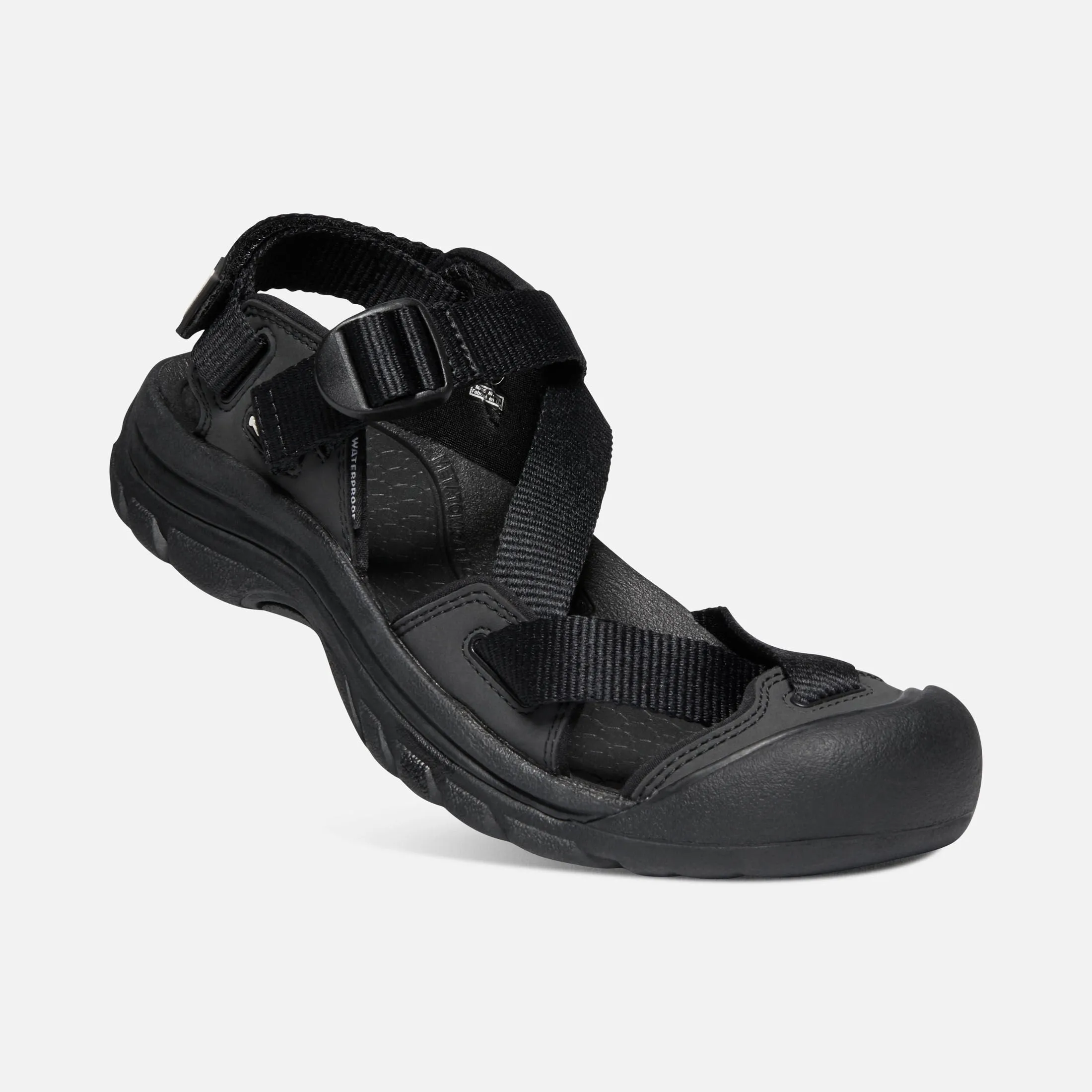 women's black zerraport ii