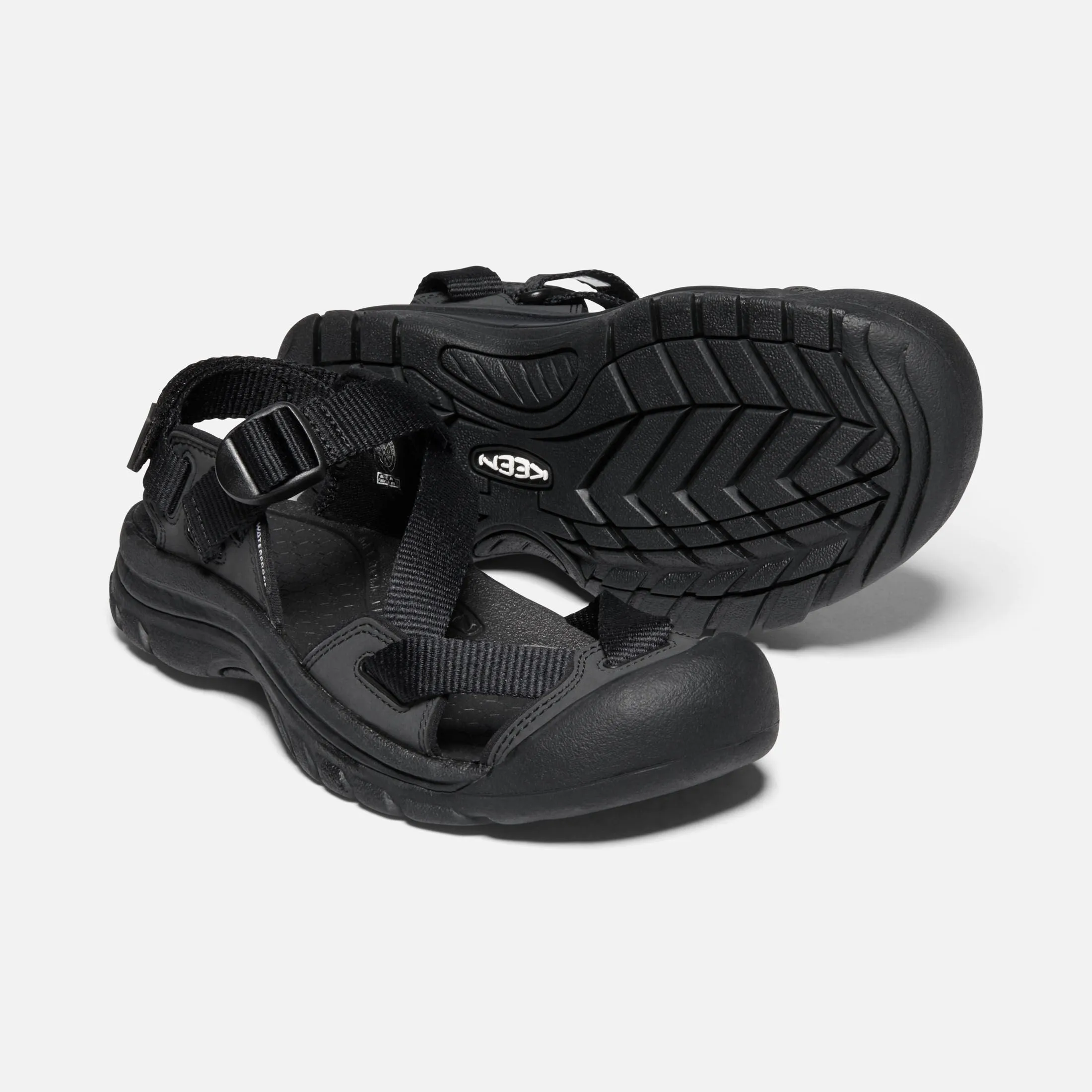 women's black zerraport ii