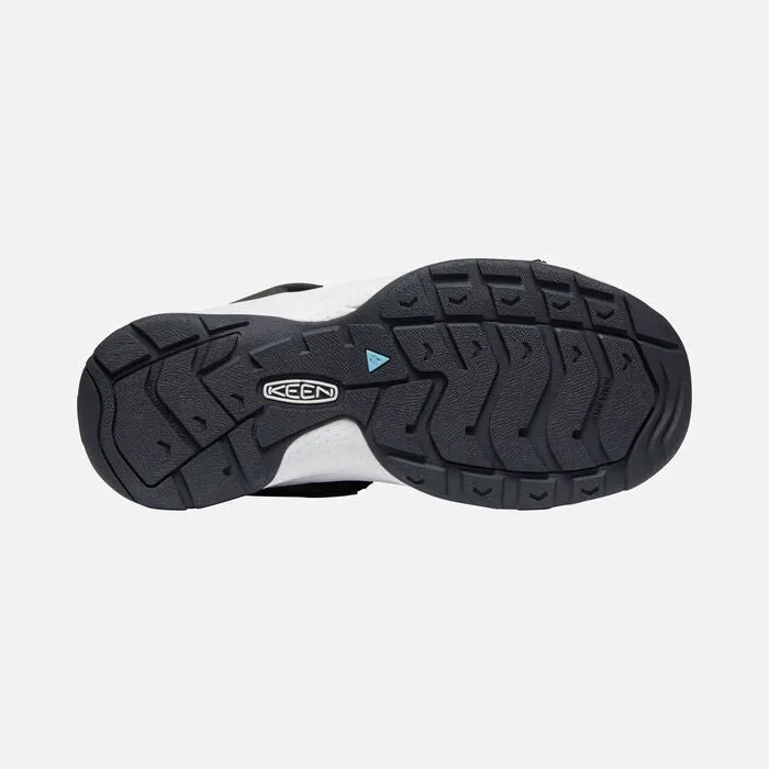 Women's black/grey Astoria West sandal.