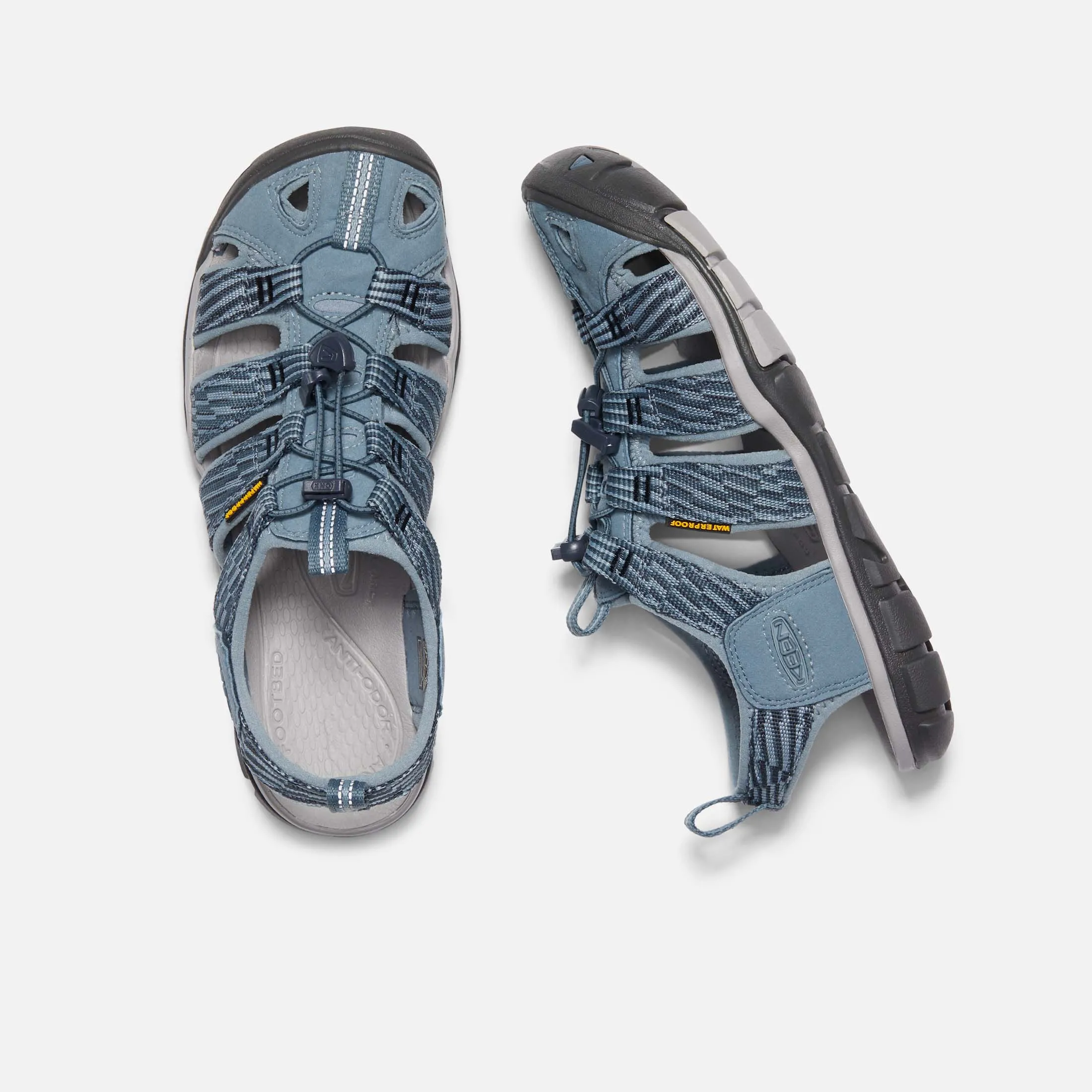 Women's Clearwater CNX - Blue Mirage/Citadel Sandals