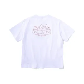 Women's Hood Logo Tee