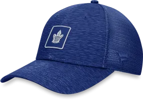 Women's Maple Leafs 2023 Authentic Pro Road Trucker Hat - Structured