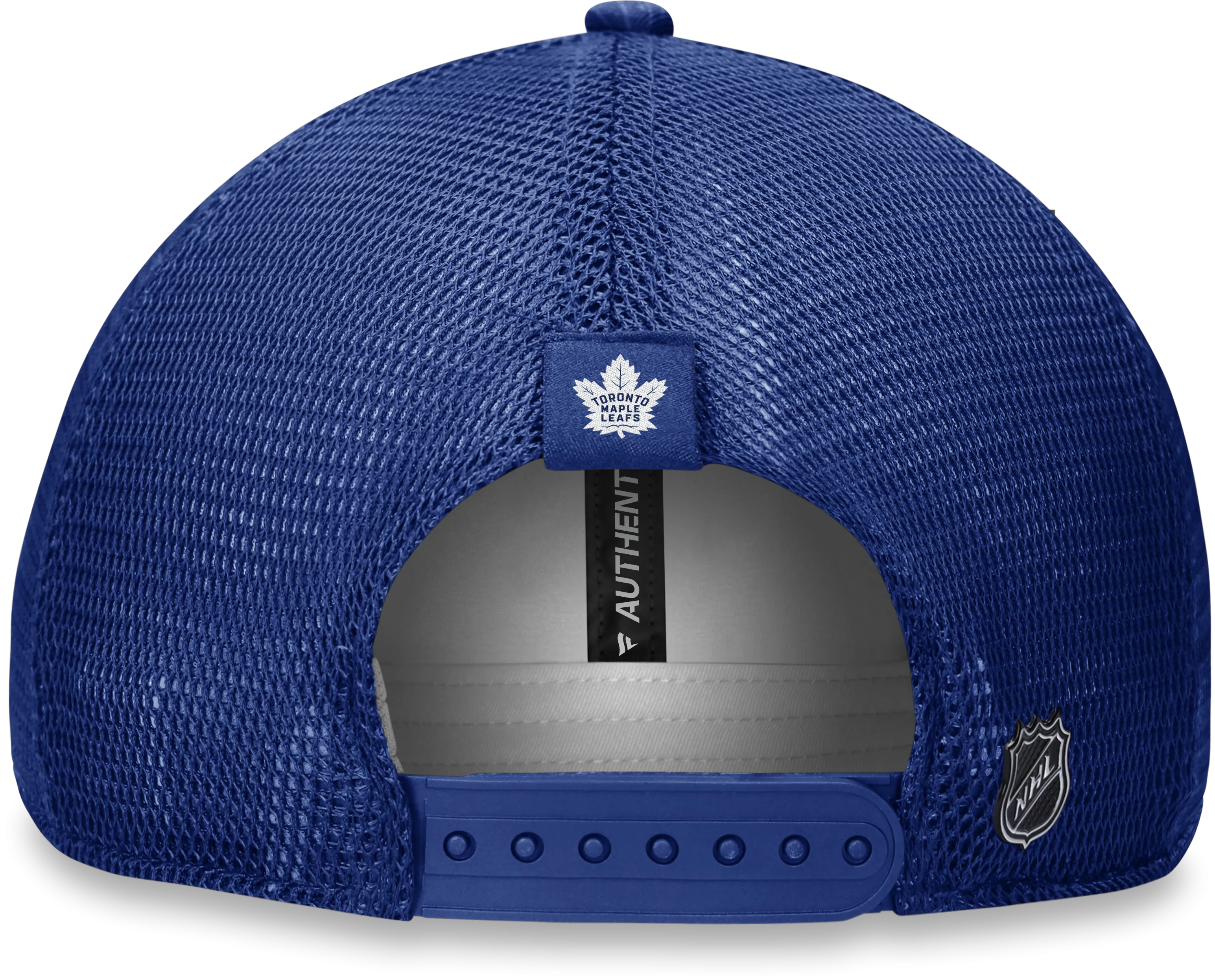 Women's Maple Leafs 2023 Authentic Pro Road Trucker Hat - Structured