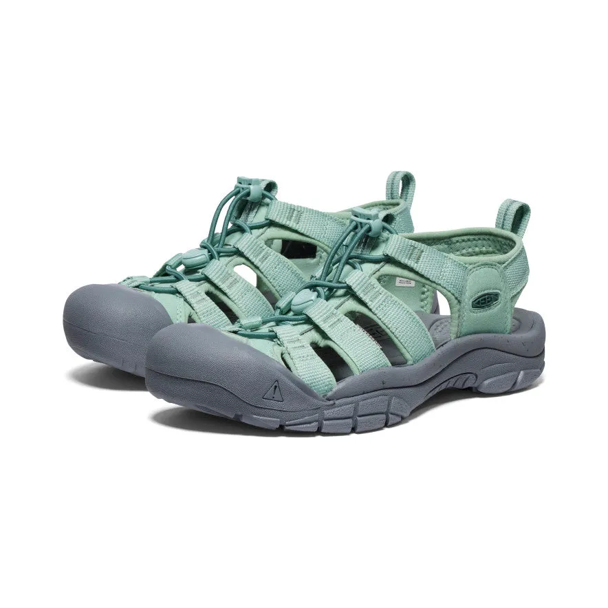 Women's Newport H2 Shoes - Granite Green