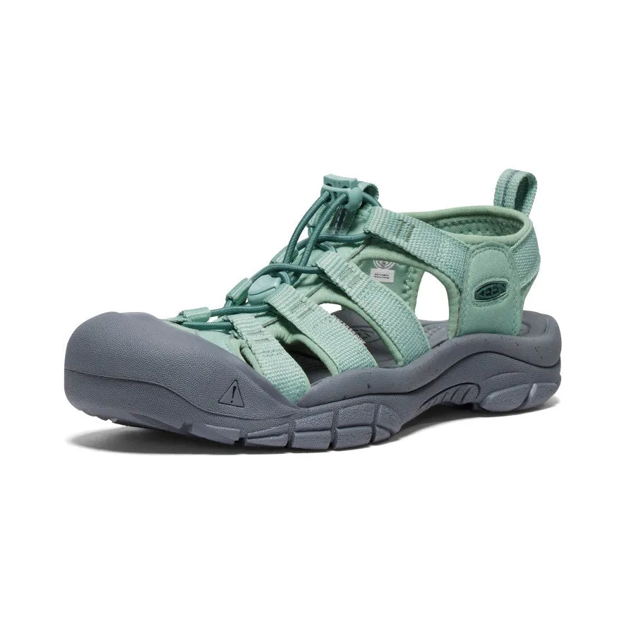 Women's Newport H2 Shoes - Granite Green