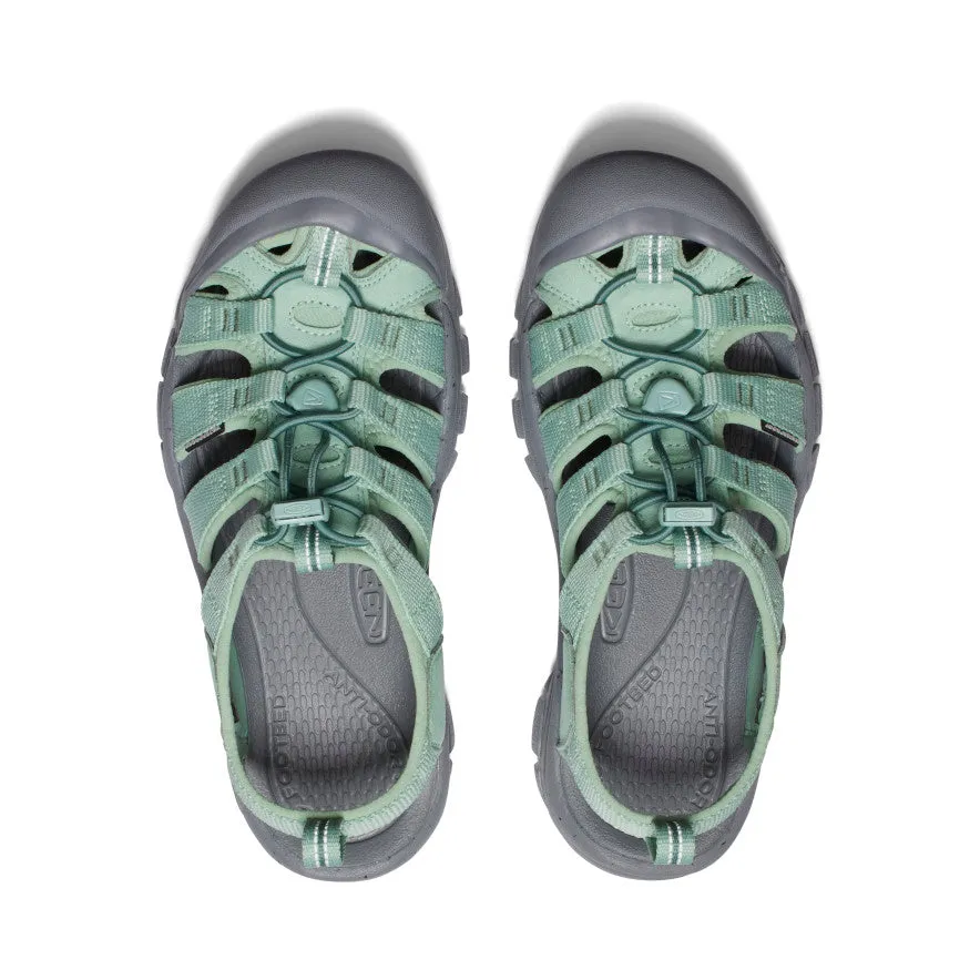 Women's Newport H2 Shoes - Granite Green