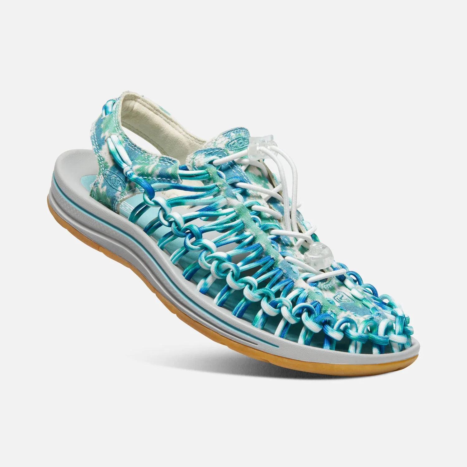 Women's Uneek Canvas - Porcelain/Tie Dye sneakers