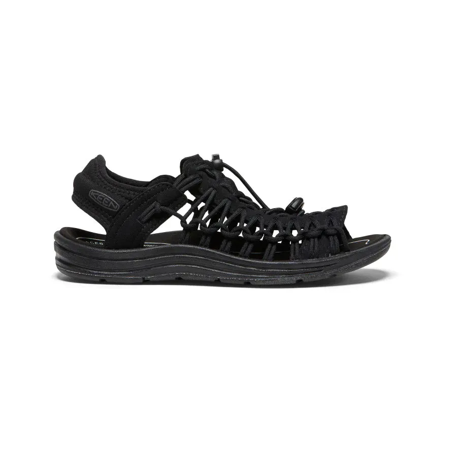 Women's Uneek II OT - Black/Black sandals