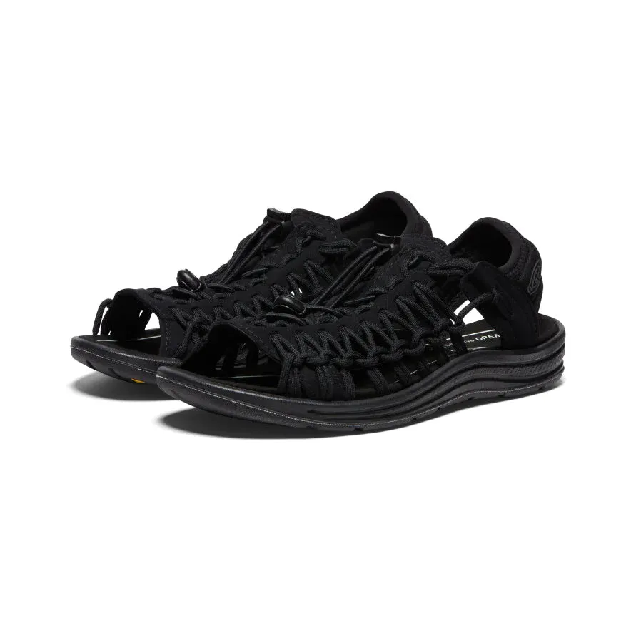 Women's Uneek II OT - Black/Black sandals