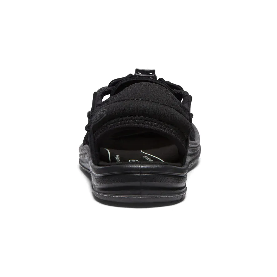 Women's Uneek II OT - Black/Black sandals