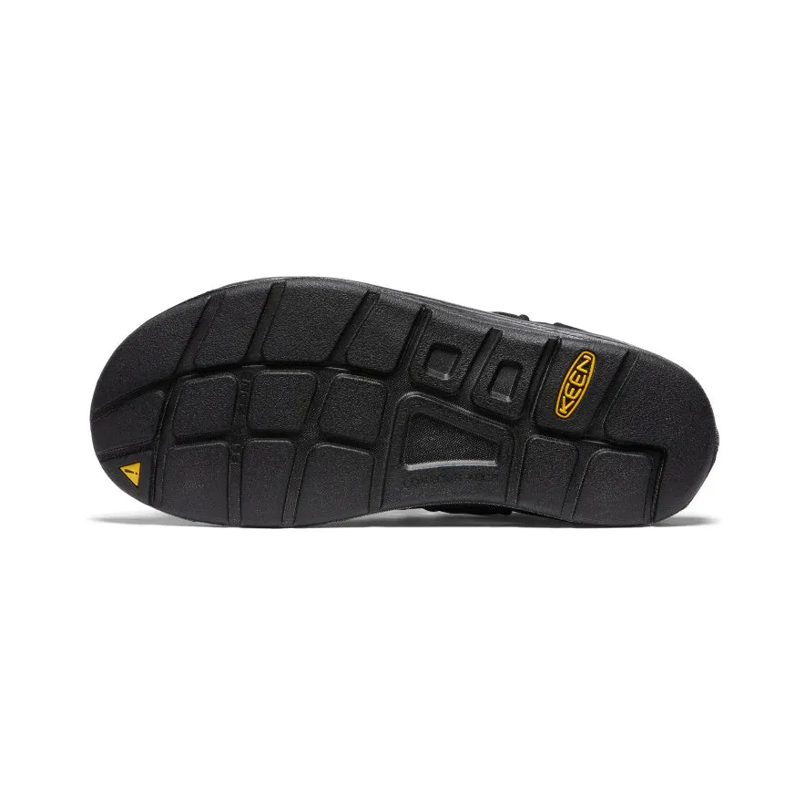 Women's Uneek II OT - Black/Black sandals