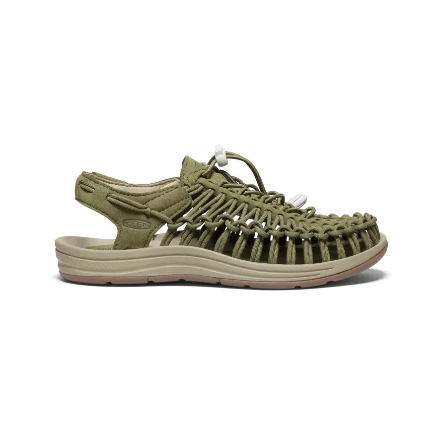 Women's Uneek - Martini Olive/Safari