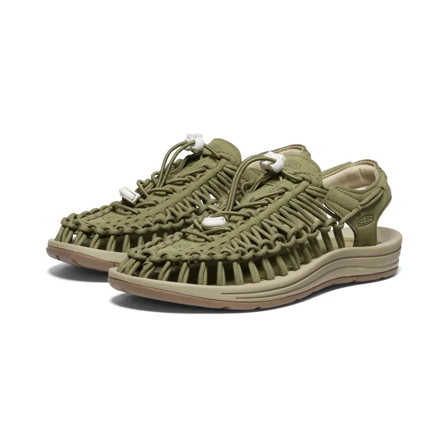 Women's Uneek - Martini Olive/Safari