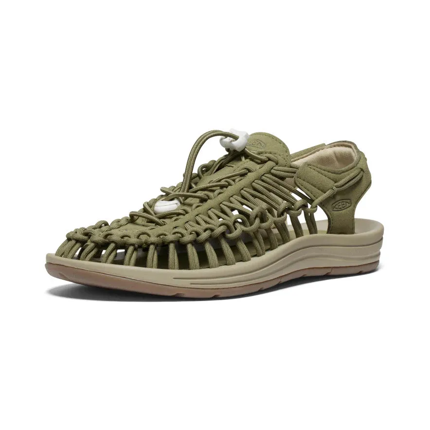 Women's Uneek - Martini Olive/Safari